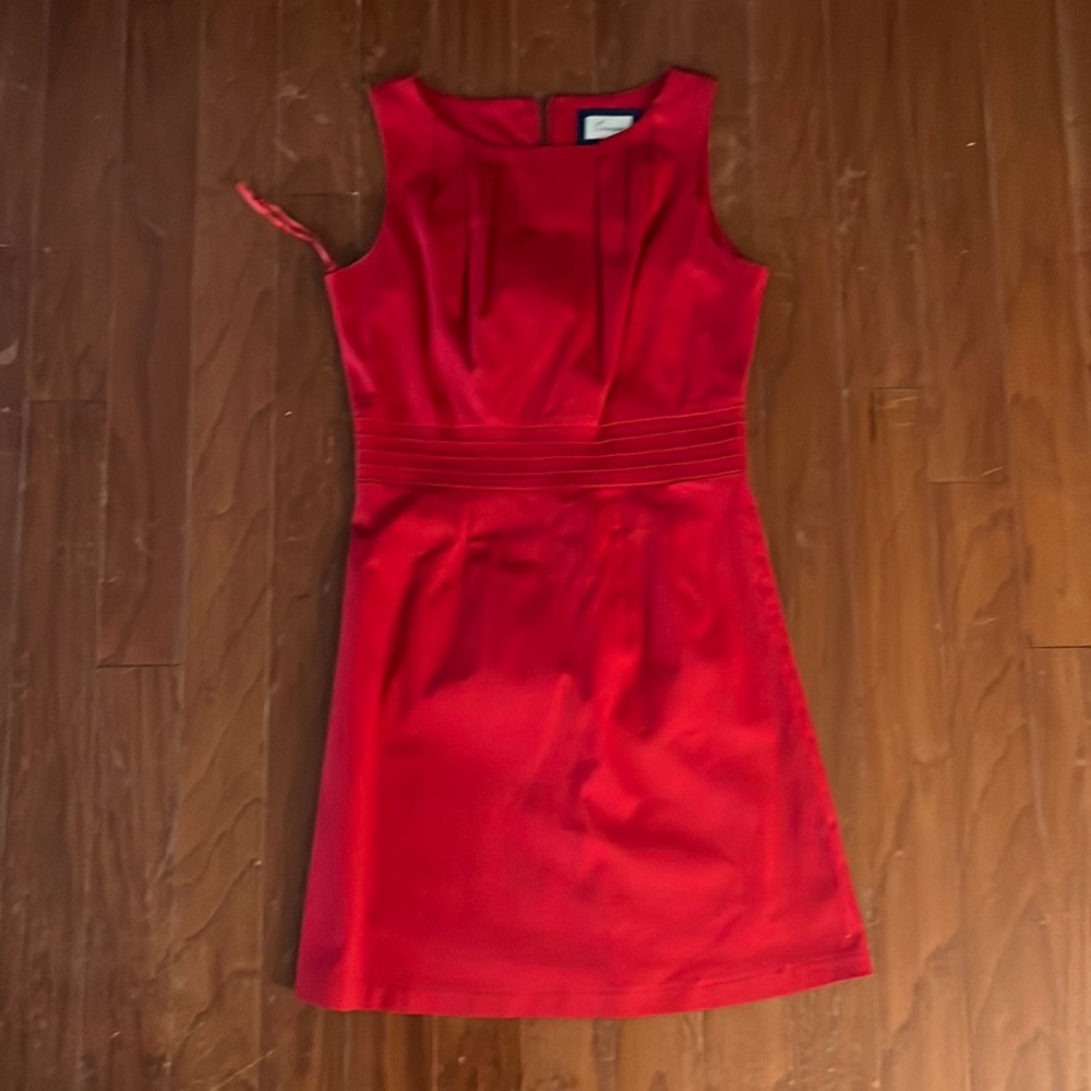 Classic in red